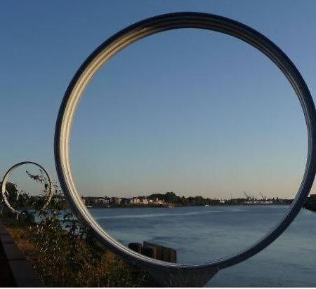 Le Petit Bois Appartamento Nantes Esterno foto