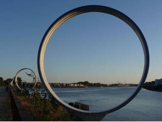Le Petit Bois Appartamento Nantes Esterno foto