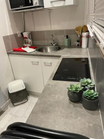 Le Petit Bois Appartamento Nantes Esterno foto