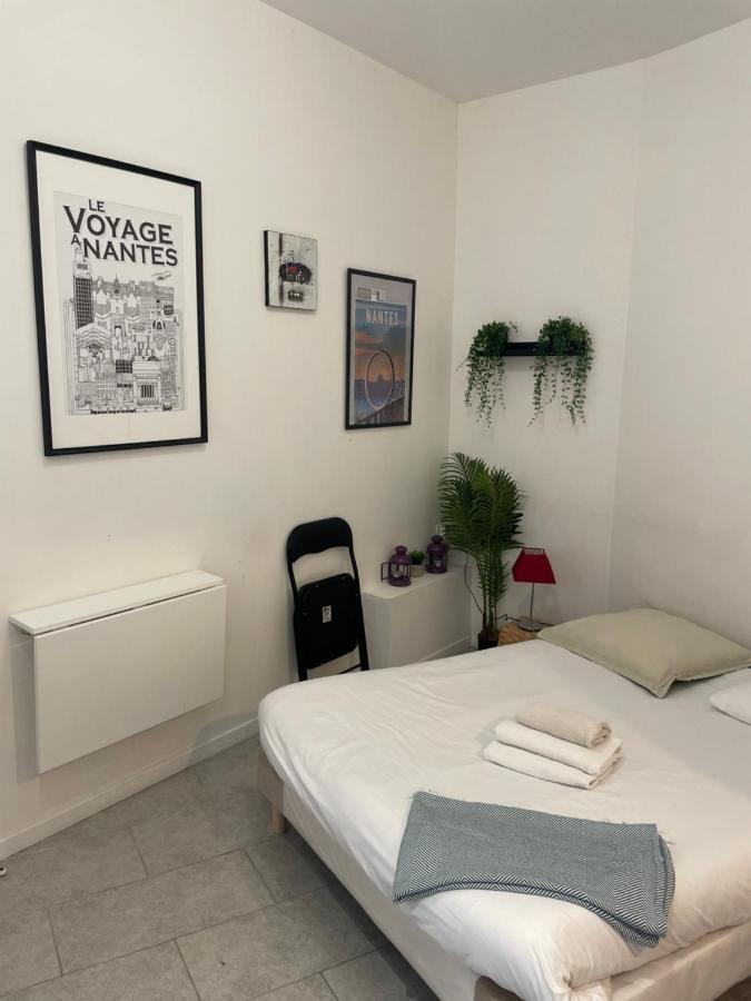 Le Petit Bois Appartamento Nantes Esterno foto